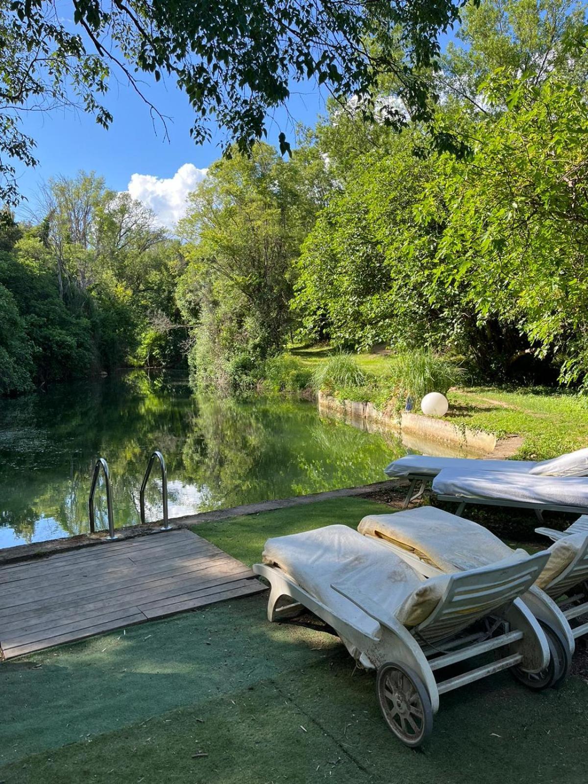 Petit Moulin Villa เลอ แกเนต์-เดส์-มอร์ ภายนอก รูปภาพ
